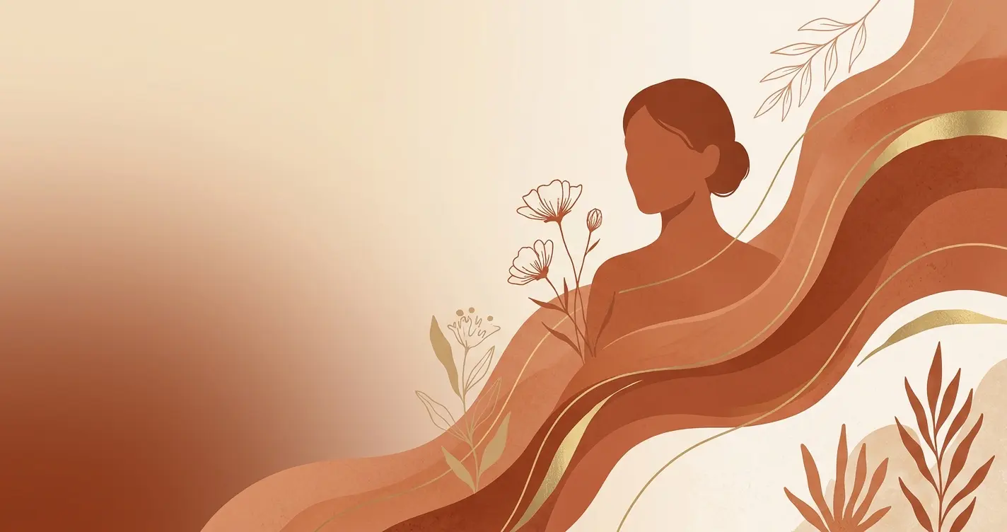 Mapa 25 objawów menopauzy z tabelą diagnostyczną