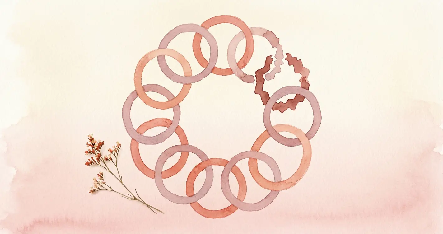 PCOS objawy — tabela diagnostyczna i protokół suplementacyjny